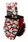 Disney Mickey Mouse Hands Gloves 2-PACK Mini Oven Mitt Rubberized Pot Holder New. Fixed Price $20.00.