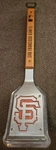 Sf San Francisco Giants Mlb Grill Brush Bbq Brand New Cooking Accessory Nwt Rare. Fixed Price $16.99.