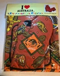 Brand New Love Australia Apron, Pot Holder & Mitten Set Free Shipping. Fixed Price $12.99.