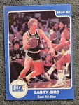1985 Lite All-star #2 Larry Bird (ex) Will Ship In Magnetic Holder.. Fixed Price $125.00.