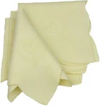 Xia Home Fashions Tulip Bouquet Embroidered Spring Napkins (set Of 4), 21". Fixed Price $16.94.