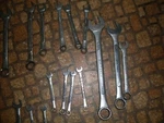 Tool Hand Wrenches Made By S-k Usa. Fixed Price $49.99.