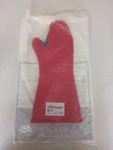 Tucker Safety Products 56180 Poly-cotton 18IN Burnguard Oven Mitt". Fixed Price $39.99.