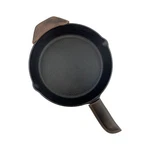 Rustic Leather Hot Holders (set Of 2) Panhandle, Side Kick, Assist G.... Fixed Price $68.59.
