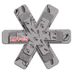 Protectors For Stacking,set Of 18 And 3 Different Size,pan Separators Pro.... Fixed Price $25.15.
