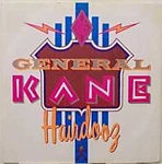 General Kane - Hairdooz Used Vinyl Record 7 Y5826Z. Fixed Price $17.50.