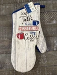 Home Collection Oven Mitt. Fixed Price $39.88.