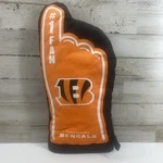 Cincinnati Bengals #1 Mitt For Grills And Ovens. Fixed Price $12.99.