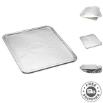 Versatile Disposable Foil Oven Liners - Perfect For Baking, Roasting & Grilling. Fixed Price $55.07.