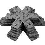 40 Pcs Pot And Pan Protectors 5 Sizes Printed Cookware Stacking Dividers. Fixed Price $39.89.