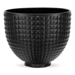 Kitchenaid 5QT Black Studded Ceramic Bowl. Fixed Price $104.99.