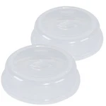 Nordic Ware Bpa-free And Melamine Plastic Splatter 10-INCH, Clear. Fixed Price $16.89.