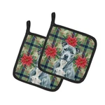 Carolines Treasures WDK8482PTHD Unisex Adult Blue American Staffordshire Terr.... Fixed Price $28.06.