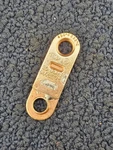 (4 Pcs) Globe Tech K: 450 232 Fusible Link For Fire Protection. Fixed Price $22.18.