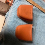 2- Dexas Silicone Oven Finger Mitt Pot Holder. Fixed Price $17.99.