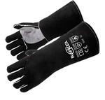 Rapicca Welding Gloves 16 Heat/fire Resistant Leather For Stick Mig Tig Fluxcor. Fixed Price $11.00.