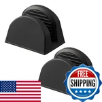 Yamazaki Home Tower Magnetic Pot Holders Set 2 Silicone Heat Resistant Oven Mitt. Fixed Price $48.85.