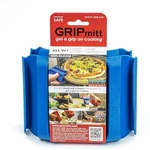 Silicone Bbq & Kitchen Mitt Set. Fixed Price $27.99.
