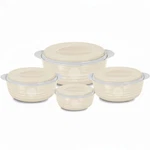 Milton Aspire 4 Pcs. Hot Pot Set Limited Edition. Fixed Price $39.99.