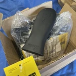 Case (12) New Lodge Silicone Hot Handle Holder. Black Cast Iron ASHH11!. Fixed Price $49.69.