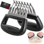 Gorilla Grip Meat Claws Chicken Shredder Bpa Free Stainless Steel Kitchen Gadget. Fixed Price $26.30.