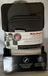 Kitchenaid 4 Piece Silicone Set Non-slip, Heavy Duty & Machine Washable. Fixed Price $29.99.