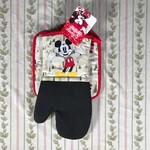Nwt Disney Mickey Mouse Christmas Tree Oversized Oven Mitt & Pot Holder Kitchen. Fixed Price $7.00.