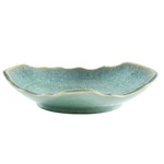 Ceramic Decorative Dish, 12'' Large Green Bowl, Versatile Centerpi.... Fixed Price $81.88.