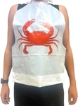 Amsco Disposables Crab Bibs For Adults 25 Pack. Fixed Price $9.97.