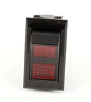 Fits Vulcan Hart 1235 Switch, Rocker, Dpdt, Red Light For Conv Oven, FHB1. Fixed Price $292.01.