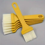 3PCS Food Grade Oil Brush Set Bbq Baking Cooking Silicone - New. Fixed Price $9.86.