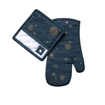 Thyme & Table Mitts Set (2) Celestal Phom. Fixed Price $16.99.