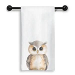 Cute Kitchen Dish Towels, Gifts For Women Girls, Owls Lover.... Fixed Price $16.00.