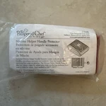 Pampered Chef Silicone Helper Handle Protector 1348. Fixed Price $7.00.