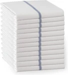 Lane Linen Towels Set - 100% Pure Cotton Dish For Kitchen, Super. Fixed Price $23.71.