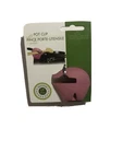 Fox Run Silicone Pig Spoon Rest Utensil Ladle Spatula Holder Pot Pan Clip 6480. Fixed Price $6.99.