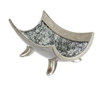 Creative Scents Schonwerk Centerpiece Bowl - Crackled Mosaic Design Functio.... Fixed Price $61.40.