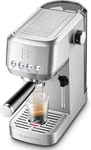 3700 Essential Espresso Machine 20 Bar, Stainless Steel Cappuccino & Latte Coffe. Fixed Price $214.98.