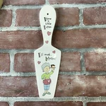 "we Re Not Old Well Seasoned" Kitchen Funny Ceramic Server Gift Pavilion. Fixed Price $10.00.