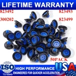 50PCS Blue Tip Diaphragm 823492 For Elbi Wascomat Huebsch Unimac Water Valve Us. Fixed Price $27.99.