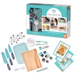 Mindware Playful Chef: Deluxe Charcuterie Kit Real Cooking Set - 25 Kids.... Fixed Price $64.55.