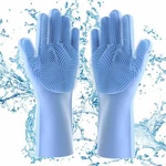 Silicone Gloves Magic Bath & Body All Ages, Gentle Simulating. Fixed Price $26.14.