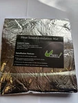 Uxcell Heat Sound Insulation Mat Size 90CM 60CM - New. Fixed Price $34.01.