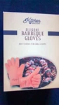 Master Kitchen Bbq Gloves, Silicone Heat Resistant For Grilling New. Fixed Price $17.99.