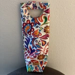 Consuela Grab Go Wine Bottle Bag. Fixed Price $24.00.
