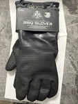 Pit Boss Heat And Water Resistant Bbq Gloves. Fixed Price $15.00.
