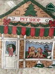 New Pet Shop Dog Vintage Holiday Trimmings Sealed Scented Pot Holder Christmas. Fixed Price $9.99.
