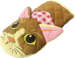 Nankai Tsusho Oven Mitt Cat From Japan H3.5 W16 D28 Free Shipping New. Fixed Price $34.90.