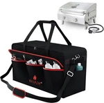 Carry Bag For Pit Boss Grills 75275 Two-burner Portable Grill,heavy Dut.... Fixed Price $59.05.