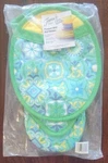 Brand New Fiesta Set Of 2 Puppet Mitt Pot Holder In The Worn Tiles Pattern. Fixed Price $15.00.